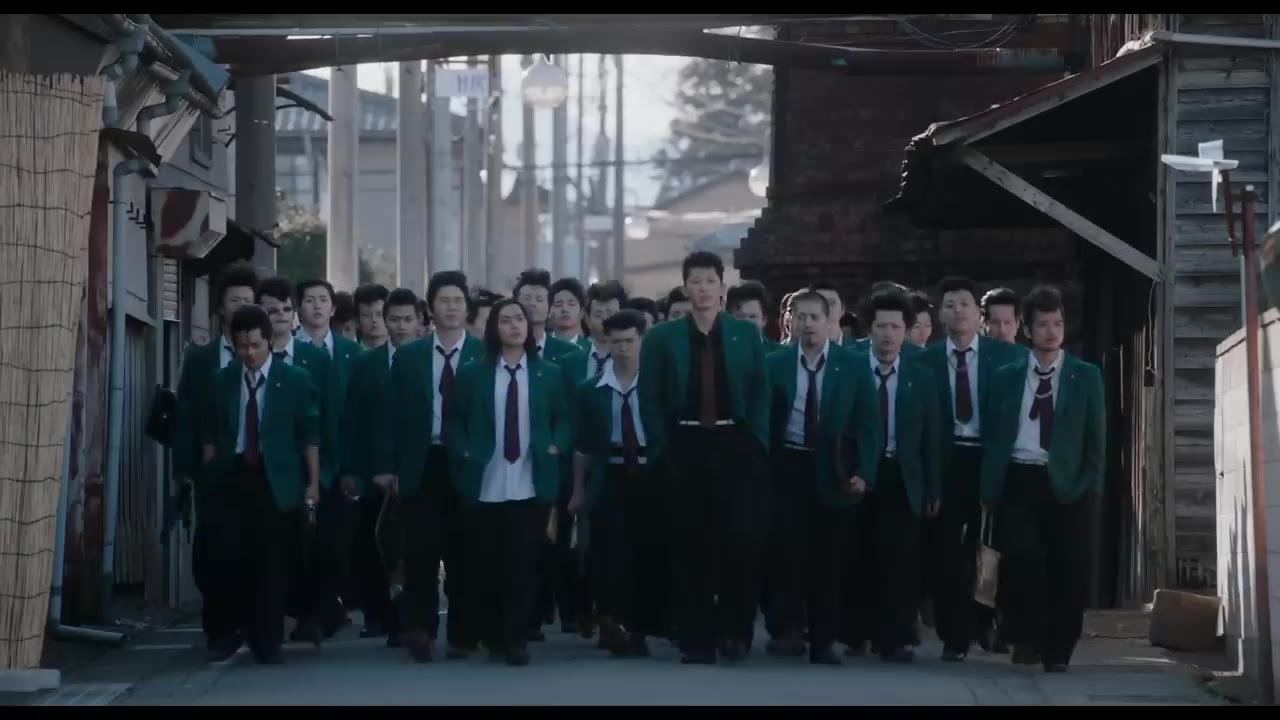 剧场版《我是大哥大》预告 2020年7月17日上映